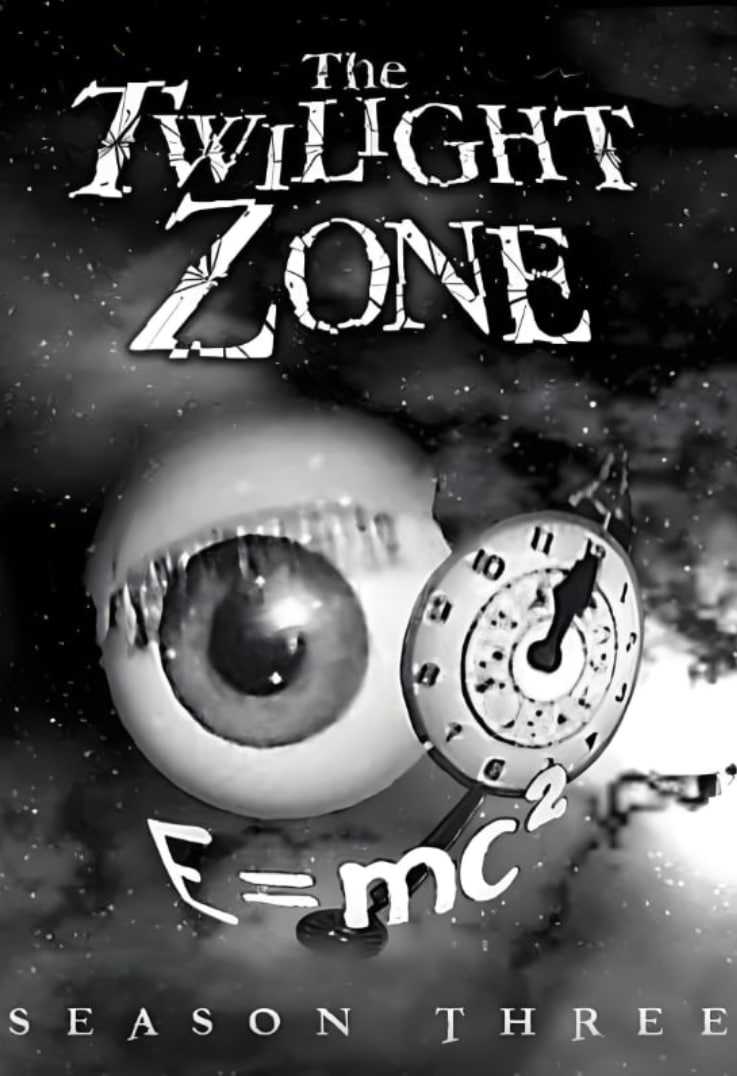 迷离时空(原版) 第三季