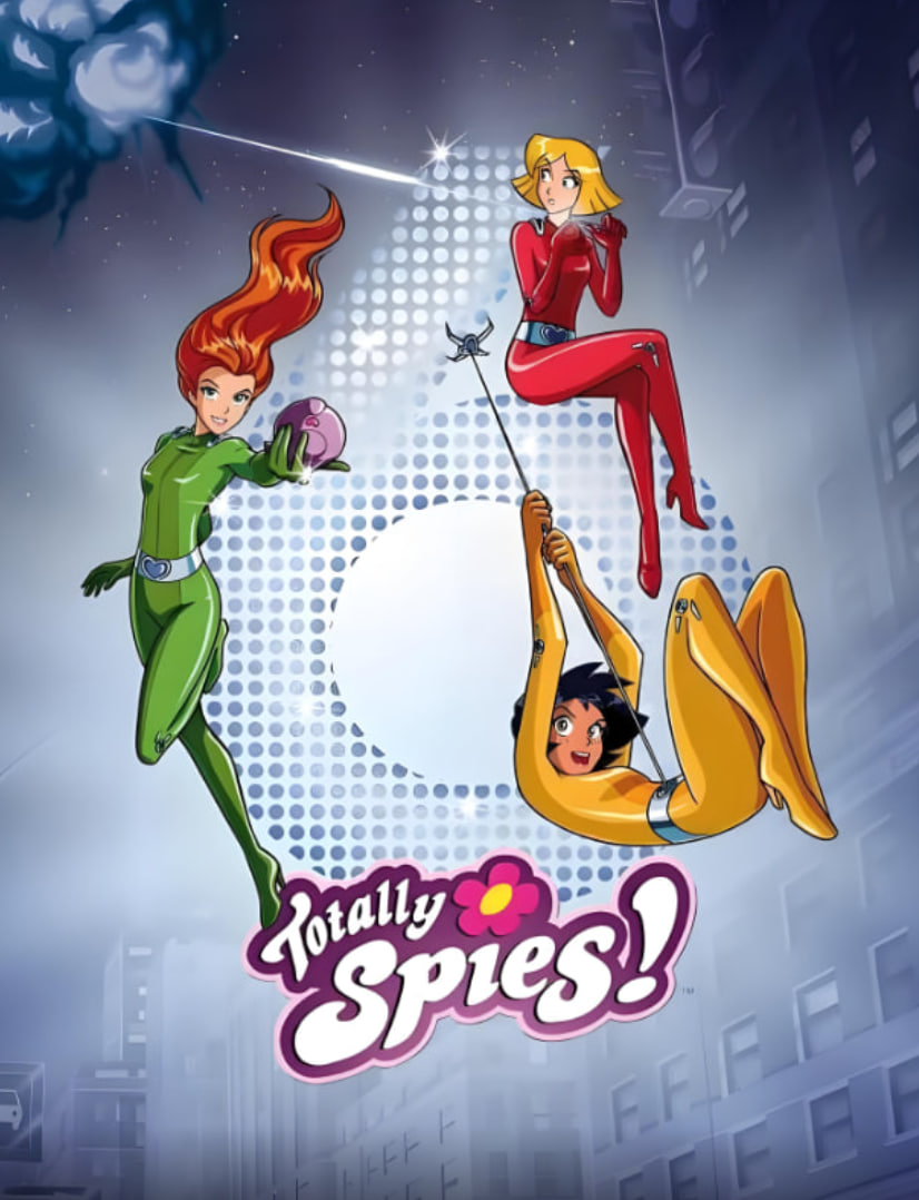 间谍少女组 第六季